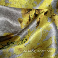 Blumenmuster ohne Verblassen 100% Polyester Textil